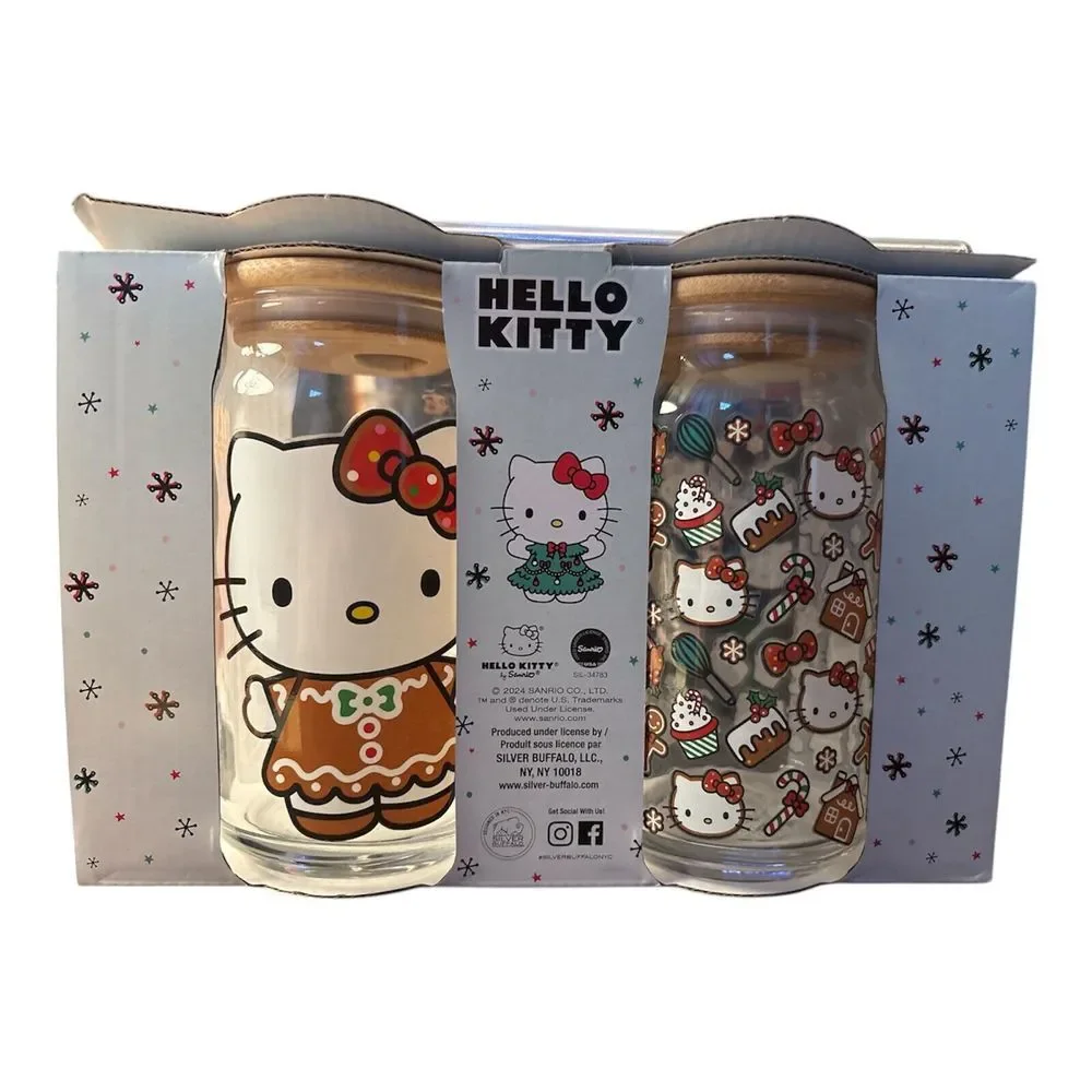 Hello Kitty enjoy your